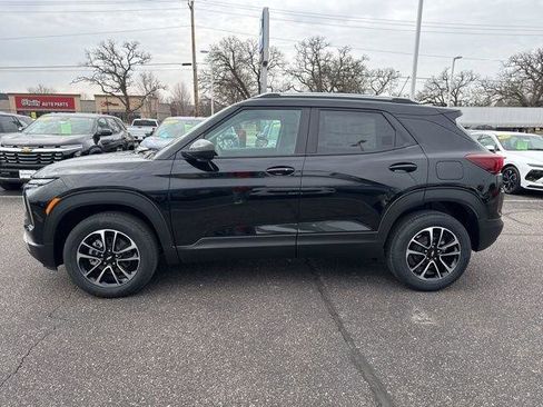 New 2026 Chevrolet TrailBlazer LT w/ Convenience Package AWD/4WD image 4