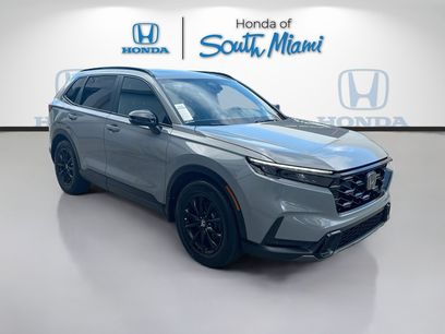 Certified 2026 Honda CR-V Sport-L
