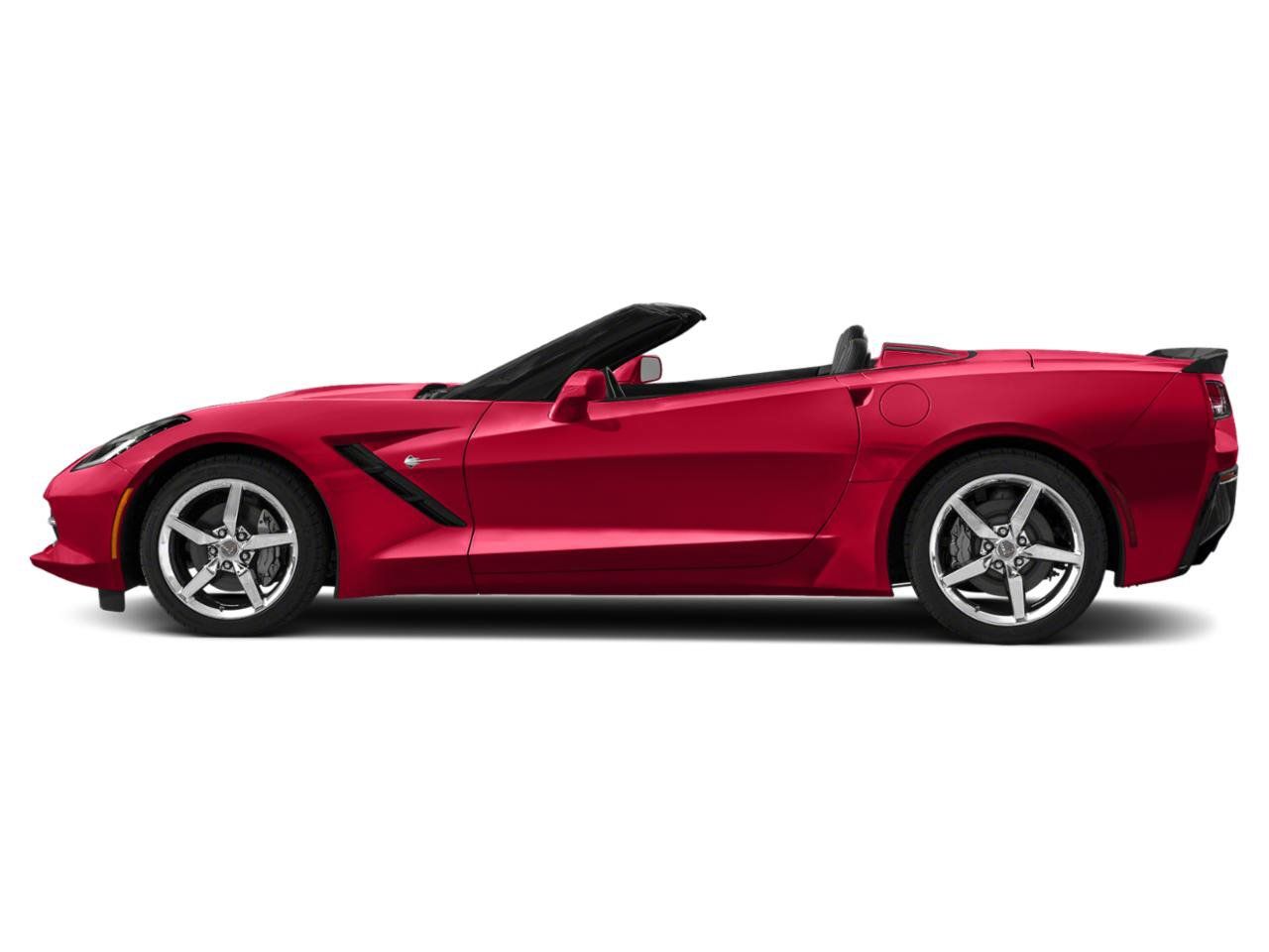 Used 2018 Chevrolet Corvette Stingray Convertible w/ 3LT Preferred Equipment Group RWD image 35