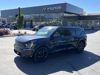 Used 2026 Kia EV9 Land w/ Nightfall Edition Package