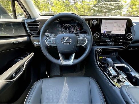 Certified 2023 Lexus NX 350 AWD image 8