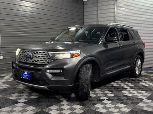 Used 2020 Ford Explorer Limited image 42