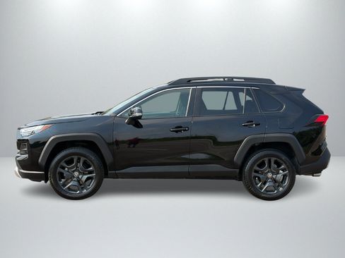 Used 2024 Toyota RAV4 Adventure AWD/4WD image 2