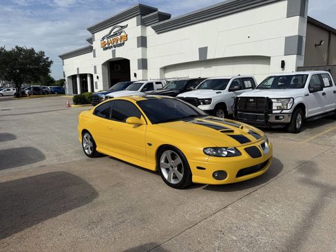 Used 2005 Pontiac GTO RWD image 34