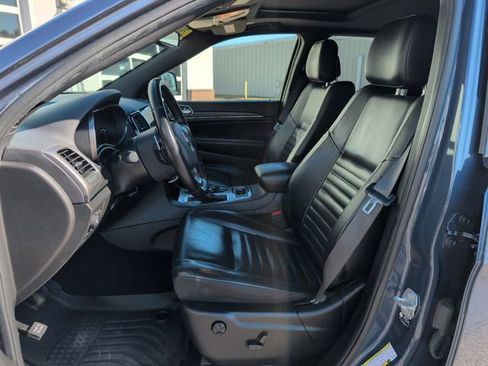 Used 2021 Jeep Grand Cherokee Limited X AWD/4WD image 15