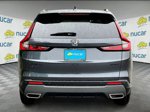 New 2026 Honda CR-V Sport-L image 6