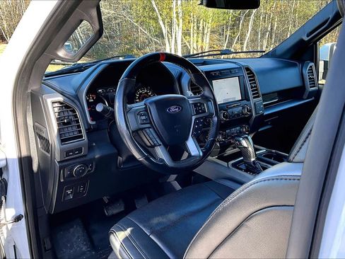 Used 2020 Ford F150 Raptor w/ Equipment Group 802A Luxury image 17