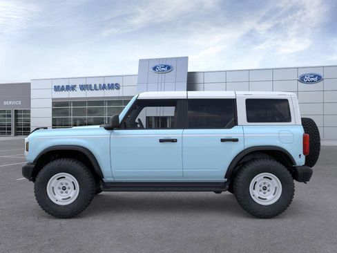 New 2025 Ford Bronco Heritage Edition image 3