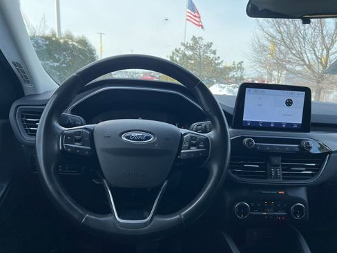 Used 2023 Ford Escape Active image 27