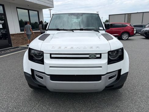 Used 2024 Land Rover Defender 110 S AWD/4WD image 11