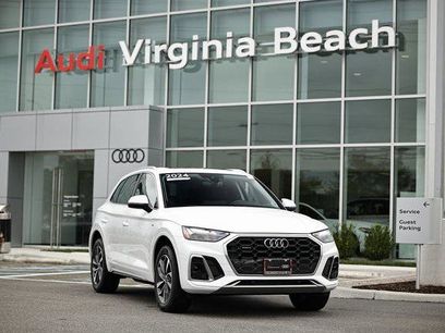 Certified 2024 Audi Q5 2.0T Premium w/ Convenience Package