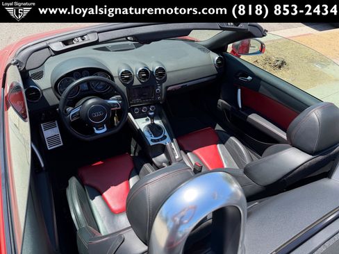Used 2012 Audi TTS 2.0T Prestige AWD/4WD image 10