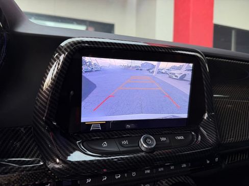 Used 2019 Chevrolet Camaro ZL1 RWD image 34