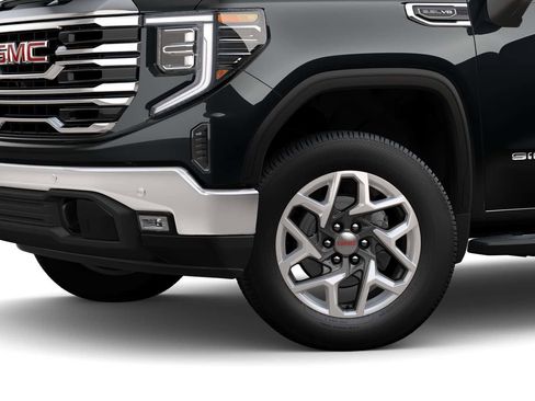 New 2026 GMC Sierra 1500 SLT w/ SLT Premium Plus Package AWD/4WD image 39