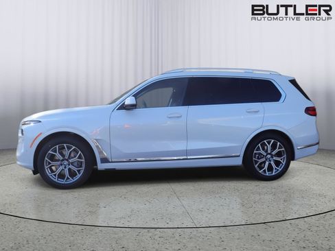 New 2026 BMW X7 xDrive40i AWD/4WD image 4