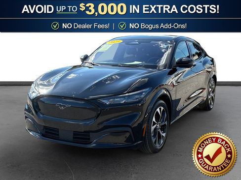 Used 2023 Ford Mustang Mach-E Premium RWD image 1