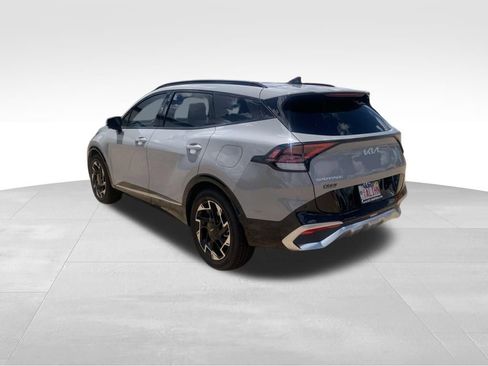 Used 2023 Kia Sportage SX FWD image 23