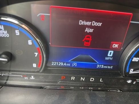 Used 2023 Ford Bronco Sport Outer Banks AWD/4WD image 18