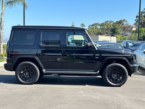 New 2025 Mercedes-Benz G 580 w/ EQ Technology image 2