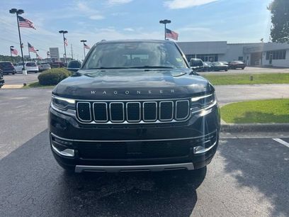 Used 2024 Jeep Wagoneer L Series II w/ Flexible Seating Group