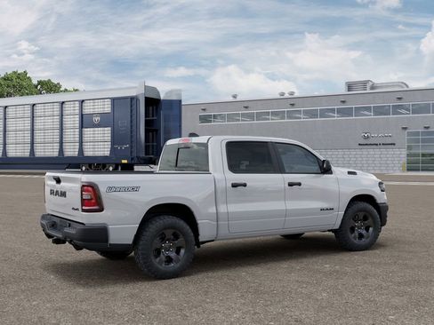 New 2026 RAM 1500 Classic Warlock AWD/4WD image 4