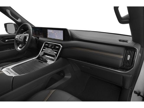 New 2026 Nissan Armada SL w/ Captain's Chari Seat Package image 41