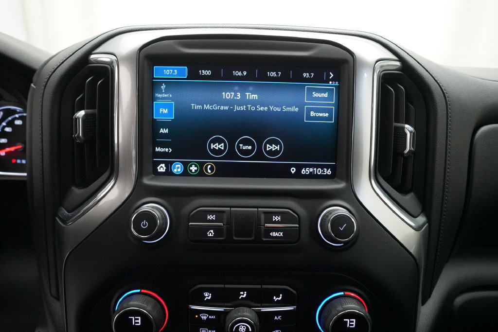 Used 2021 Chevrolet Silverado 1500 RST AWD/4WD image 6