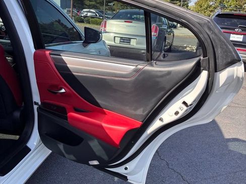 Used 2019 Lexus ES 350 F Sport w/ Accessory Package FWD image 47