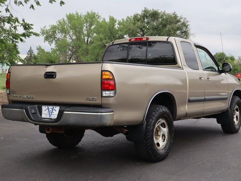 Used 2003 Toyota Tundra SR5 AWD/4WD image 5