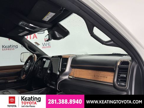 Used 2021 RAM 2500 Limited AWD/4WD image 21
