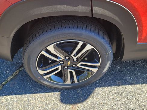 New 2026 Chevrolet TrailBlazer LT w/ LT Cold Weather Package image 13