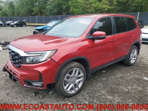 Used 2024 Honda Passport EX-L image 1
