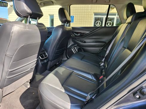 Used 2024 Subaru Outback Touring XT AWD/4WD image 17