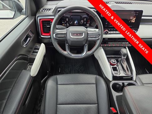 Used 2024 GMC Canyon AT4X AWD/4WD image 11