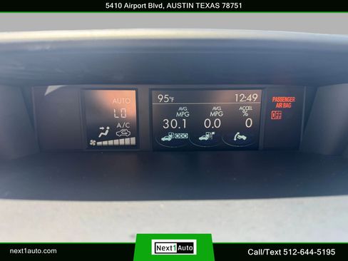 Used 2018 Subaru Forester 2.5i Premium AWD/4WD image 25