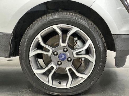 Used 2020 Ford EcoSport SES AWD/4WD image 27