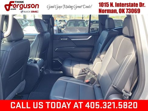 New 2026 GMC Acadia Elevation w/ Black Edition FWD image 44