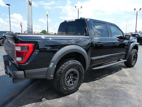 Certified 2023 Ford F150 Raptor w/ Raptor Carbon Fiber Package AWD/4WD image 5
