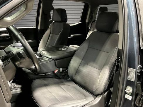 Used 2019 Chevrolet Silverado 1500 LT w/ All-Star Edition RWD image 19