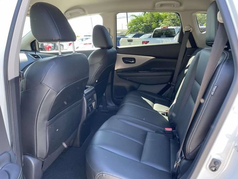Used 2024 Nissan Murano SV w/ SV Midnight Edition Package FWD image 13