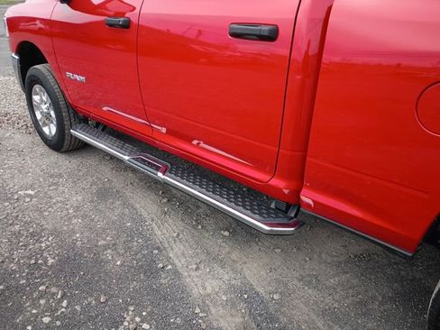 Used 2024 RAM 2500 Big Horn w/ Bed Utility Group AWD/4WD image 15