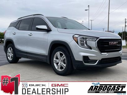 Used 2022 GMC Terrain SLE w/ Driver Convenience Package