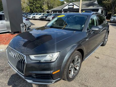 Used 2017 Audi A4 2.0T allroad Premium Plus