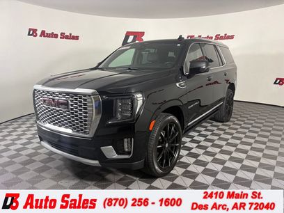 Used 2021 GMC Yukon Denali w/ Denali Premium Package