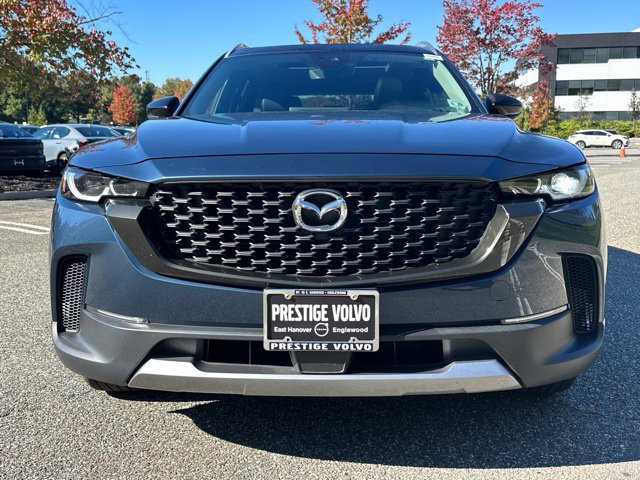Used 2024 MAZDA CX-50 AWD 2.5 Turbo image 2