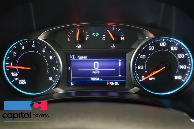 Used 2022 Chevrolet Equinox LT AWD/4WD image 16