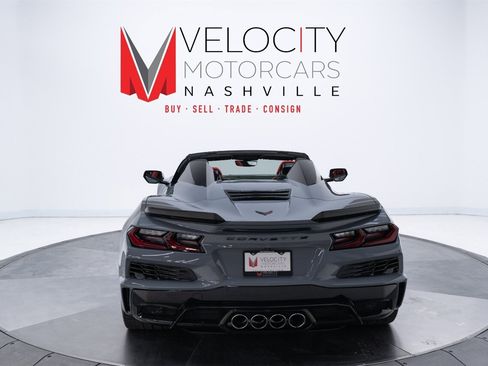 Used 2024 Chevrolet Corvette Z06 image 15