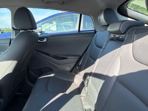 Used 2018 Hyundai Ioniq Limited w/ Limited Ultimate Package 03 FWD image 8
