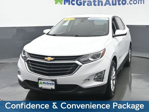 Used 2020 Chevrolet Equinox LT image 6