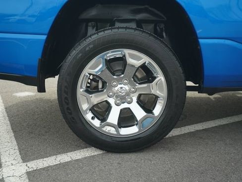 Used 2021 RAM 1500 Big Horn image 41